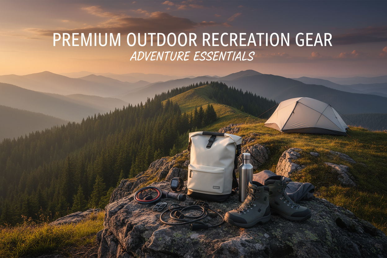 Outdoor Recreation