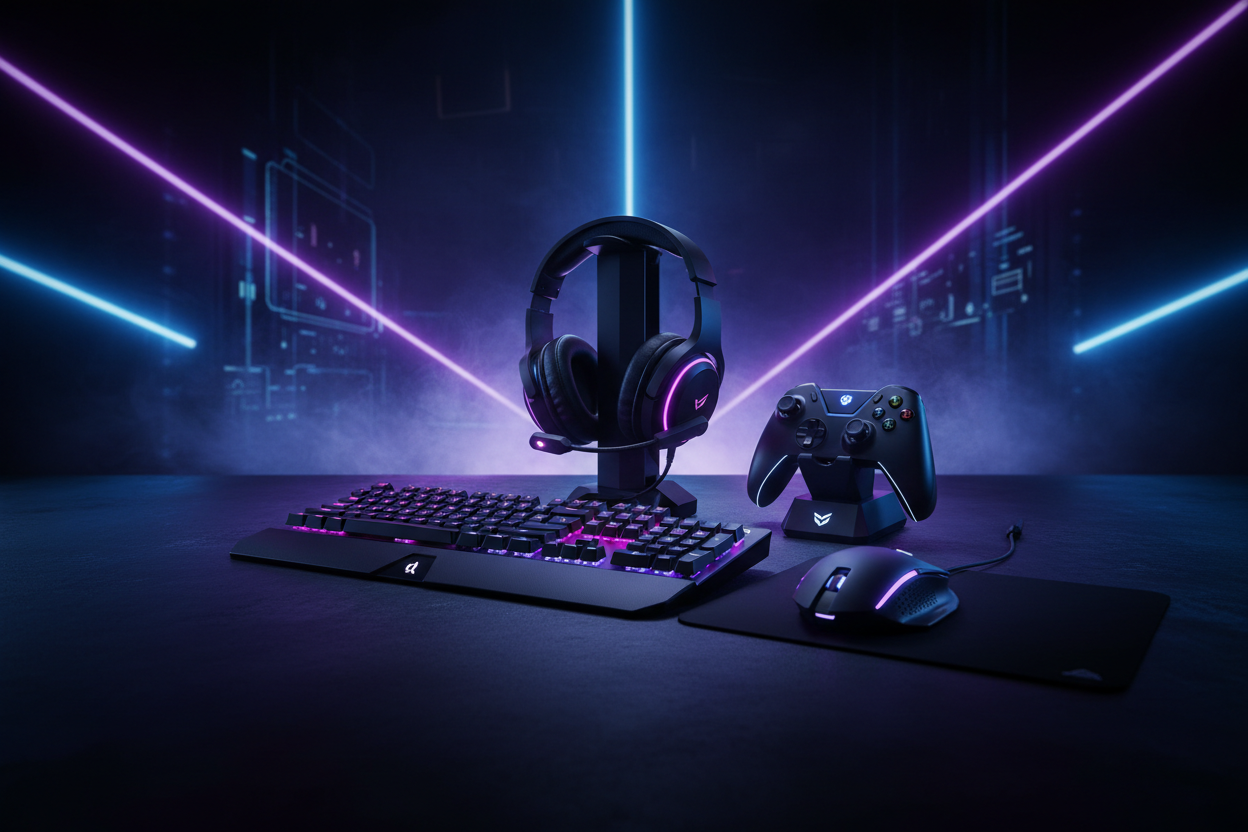 Gaming