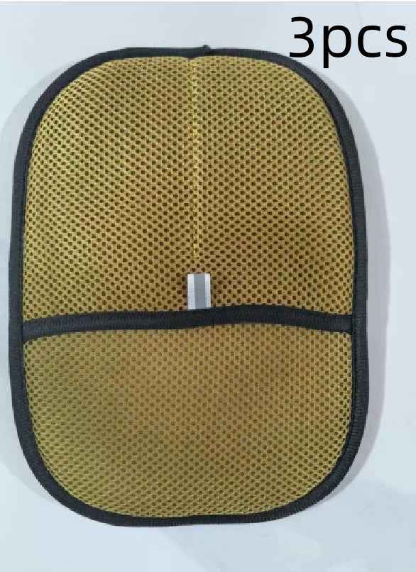 Pet Hair Remover Mitt Pet Hair Remover Gloves Deshedding Brush Glove For Dog Cat Rabbit With Long Short Curly Hair