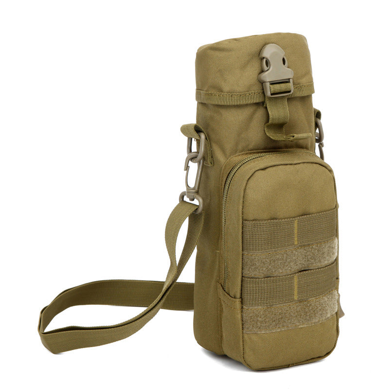 Reise-Wasserflaschen-Schultertasche Outdoor-Wasserflaschentasche