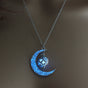 NY347 Sky blue