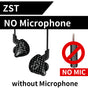 Without microphone