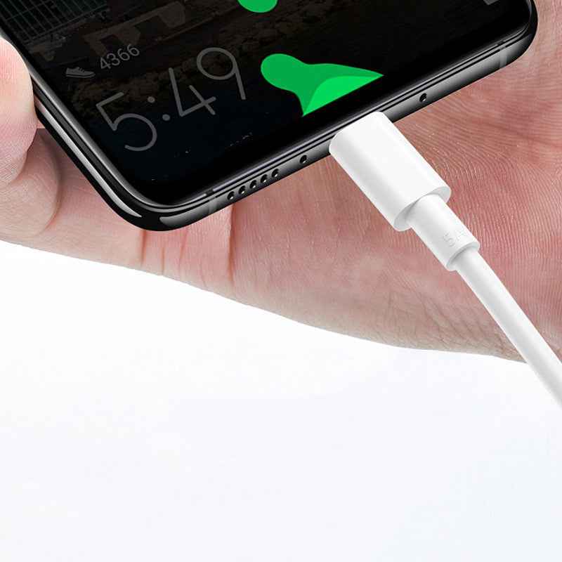 Super Fast Charging Usb Single Head Mobile Phone Data Cable