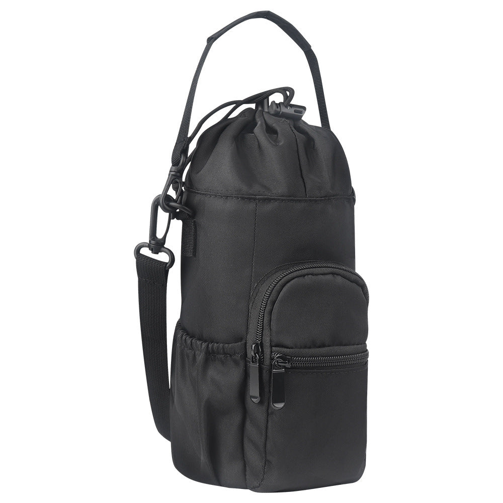 Water Bottle Pouch Water Bottle Shoulder Bag Water Cup Bag Crossbody Kettle Cover