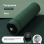 Swappable Batteries Dark Green
