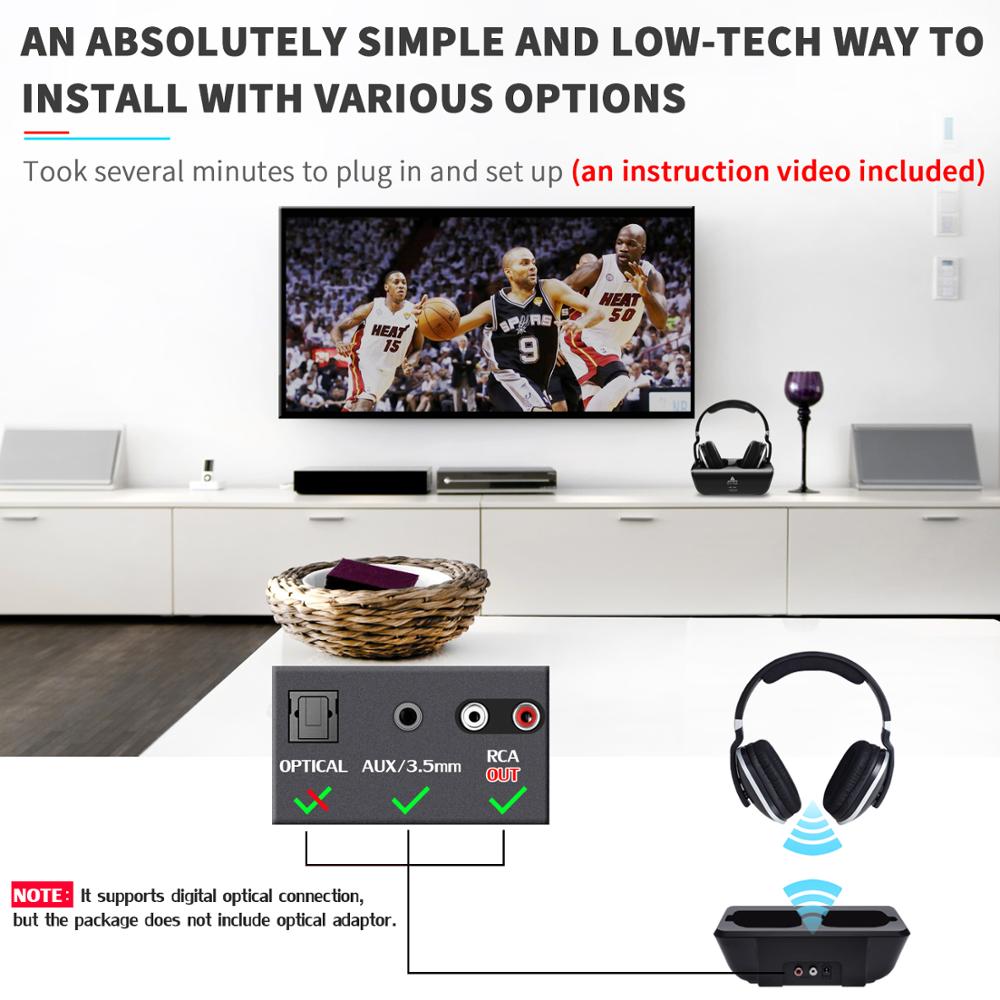 Wireless on-ear headset with black dock base shown in front view
