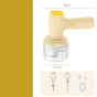 Beige yellow