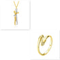 Gold set