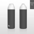 Xiaomi Smart Vacuum Insulation Bottle Kiss Kiss Fish Vakuumflaschen Thermoskannen OLED-Temperaturanzeige Reisebecher