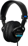 Sony MDR7506 Professioneller Großmembran-Kopfhörer