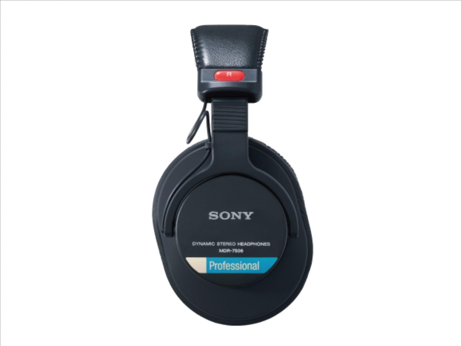 Sony MDR7506 Professioneller Großmembran-Kopfhörer