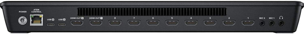 Blackmagic Design ATEM Mini Extreme HDMI Live-Stream-Mischer (SWATEMMINICEXT)