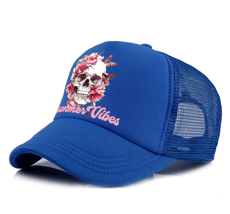 Lässige Baseballkappe für Herren