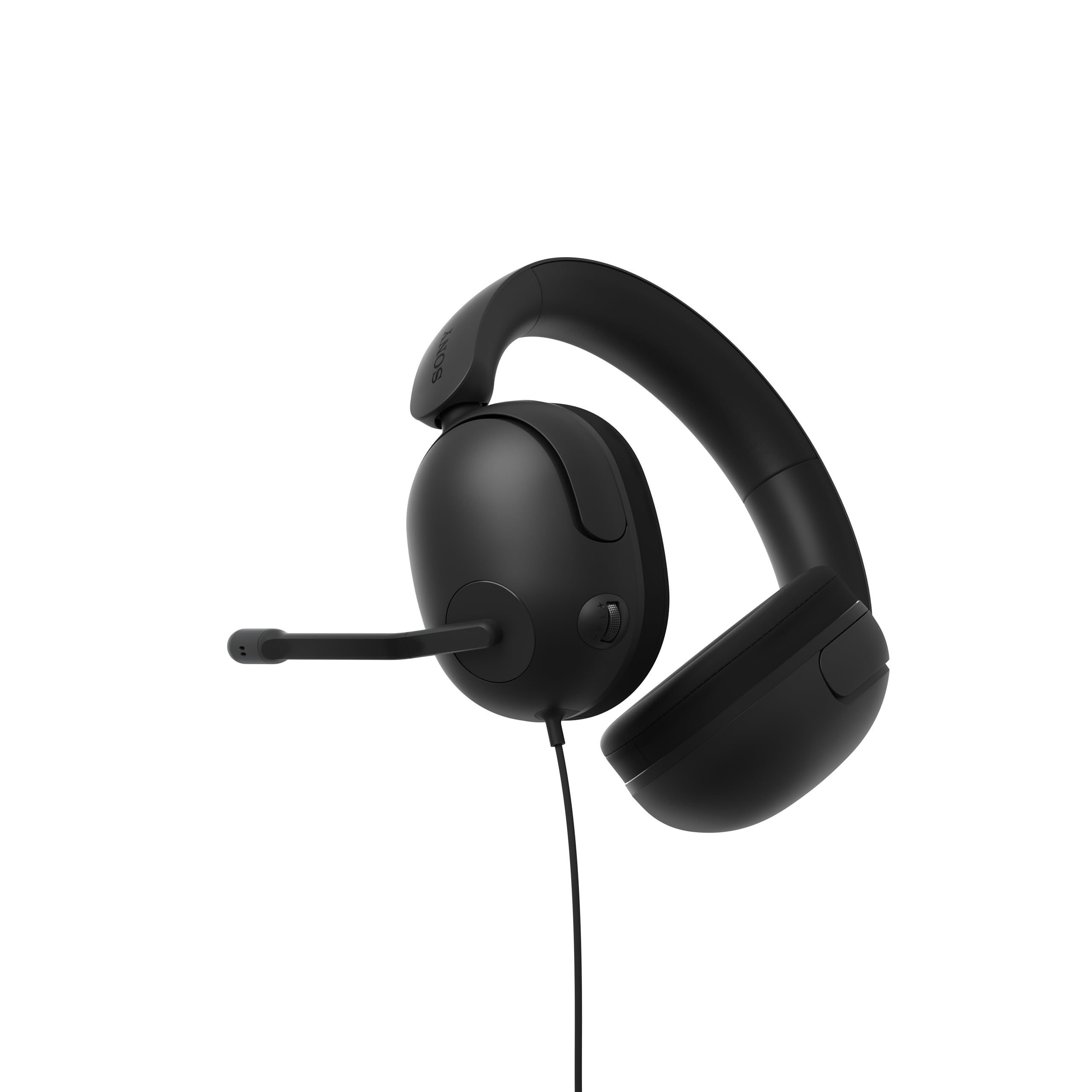 Sony INZONE H3 Wired Gaming Headphones With Mic, PS5 Headphones, Over-Ear, Personalized 360 Spatial Sound, Discord Certified MDR-G300 (White)