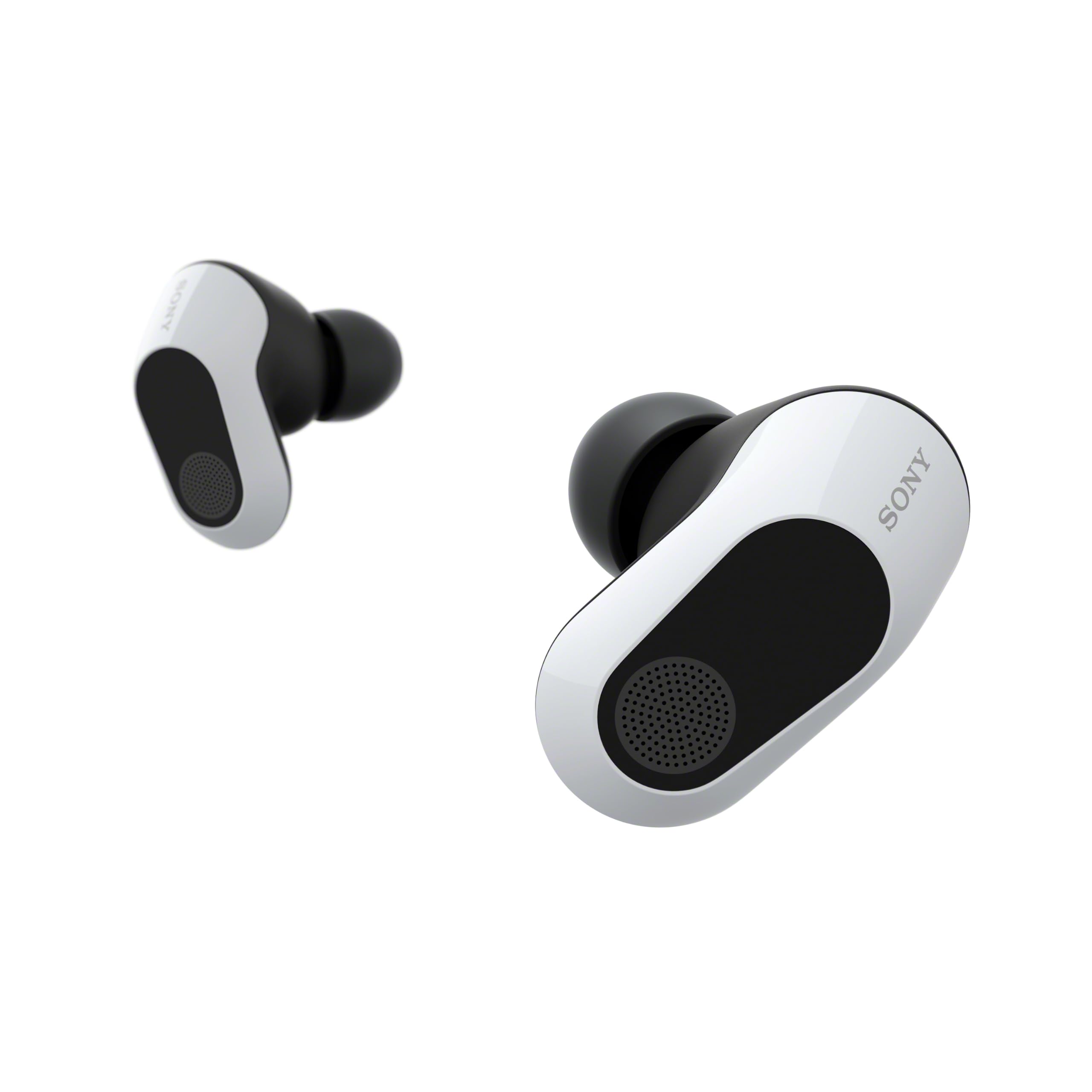 Sony INZONE Buds Wireless Gaming Earbuds, Perfect for PlayStation® 5, for PC/PS5/Switch/Mobile, 48Hr Battery with Case, Noise Canceling, 360 Spatial Sound, 2.4GHz USB-C Dongle, WF-G700N White