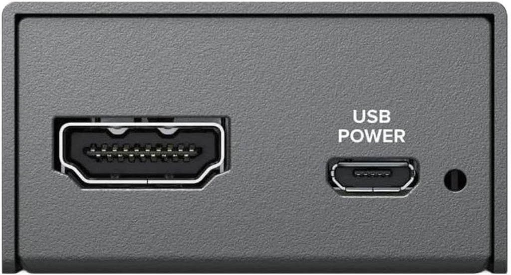 Blackmagic Design SDI 转 HDMI 微型转换器，不含电源