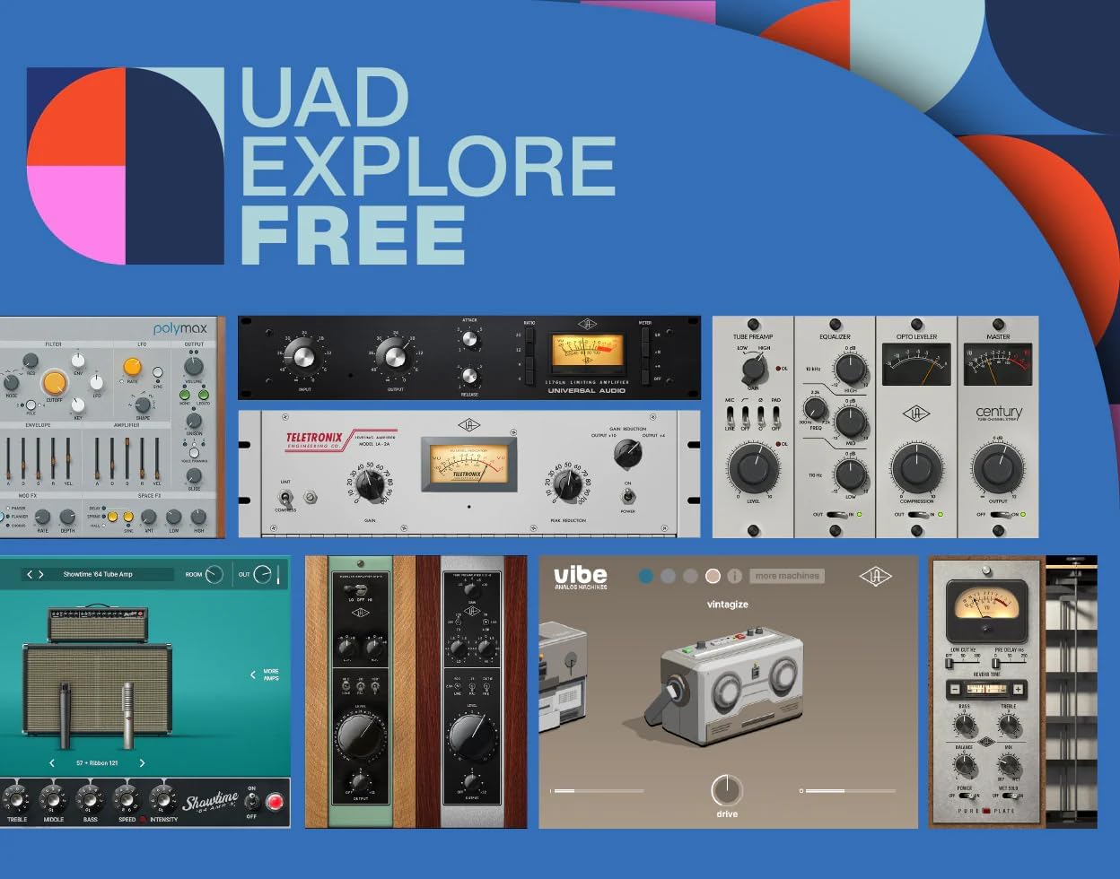 واجهة صوت USB يونيفرسال أوديو فولت 1