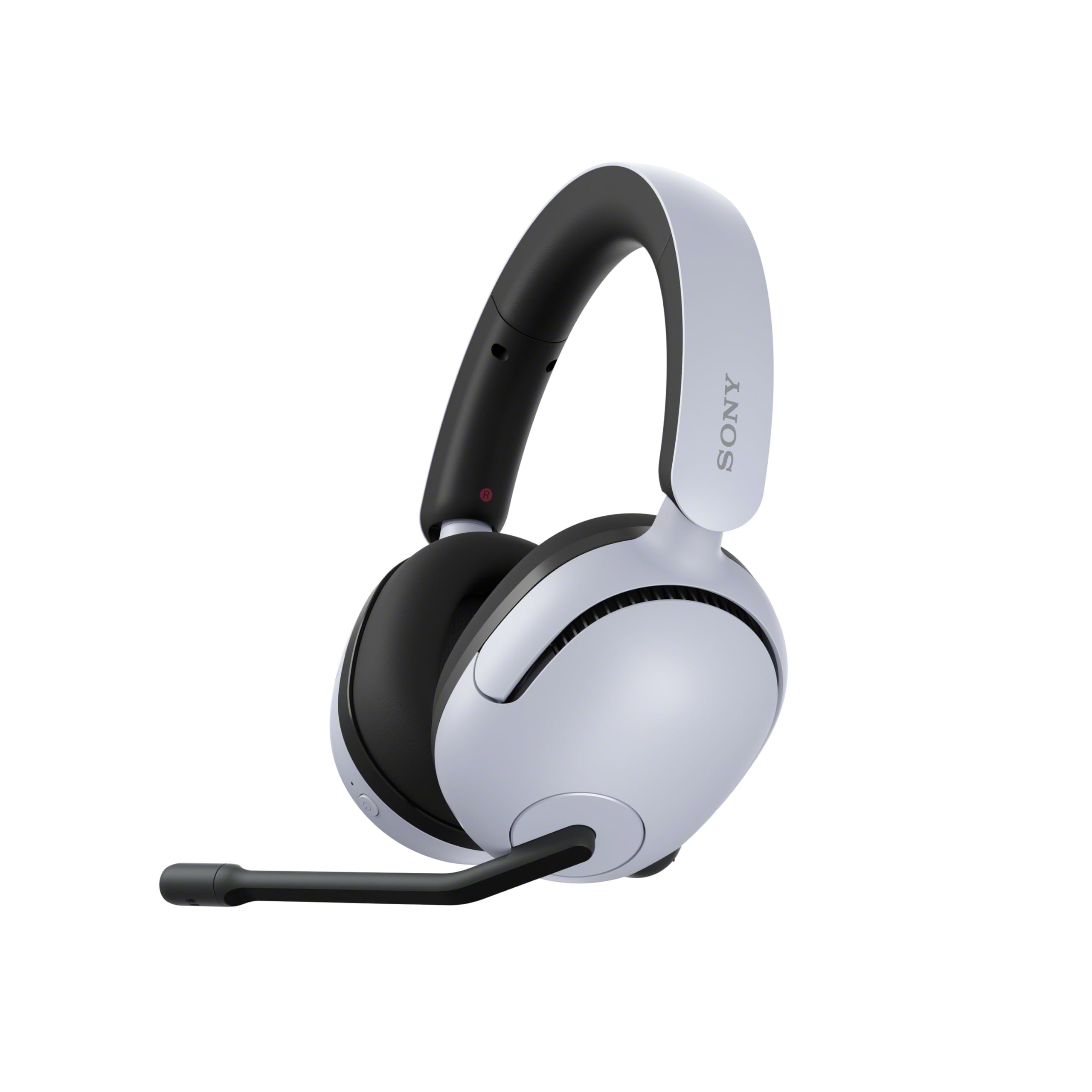 Sony INZONE H5 Wireless Gaming Headset, 360 Spatial Sound, Works with PC, PS5, 28 Hour Battery, 2.4Ghz Wireless and 3.5mm Audio Jack, WH-G500 Black
