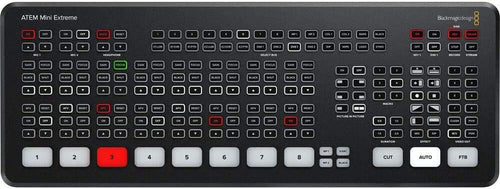 مبدل البث المباشر HDMI بلاكماجيك ديزاين ATEM Mini Extreme (SWATEMMINICEXT)