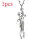Silver 3pcs