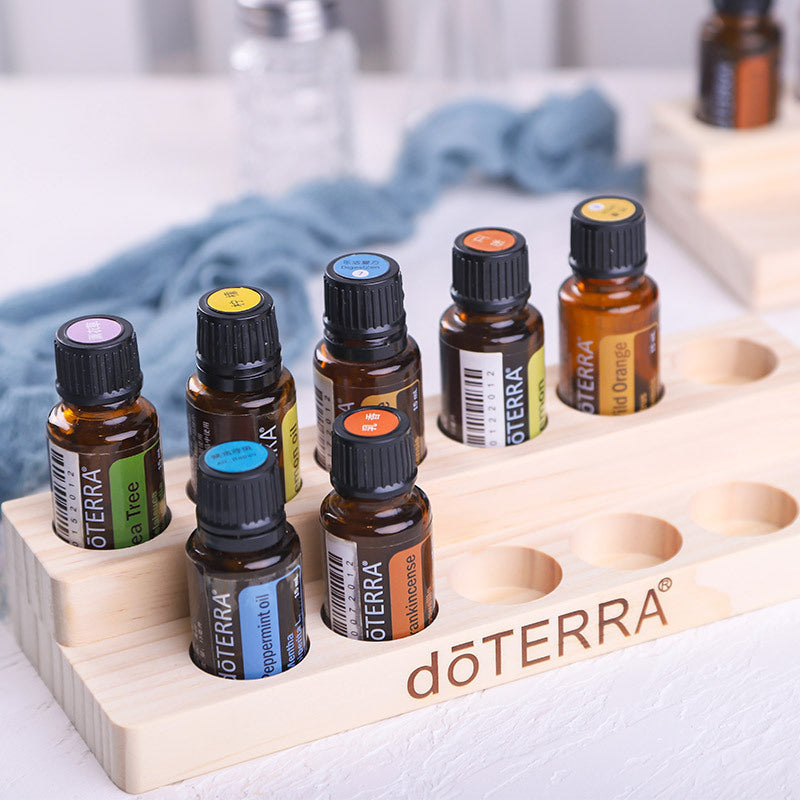 Duftöl-Präsentationsständer Aromatherapie-Flaschen-Displaybox