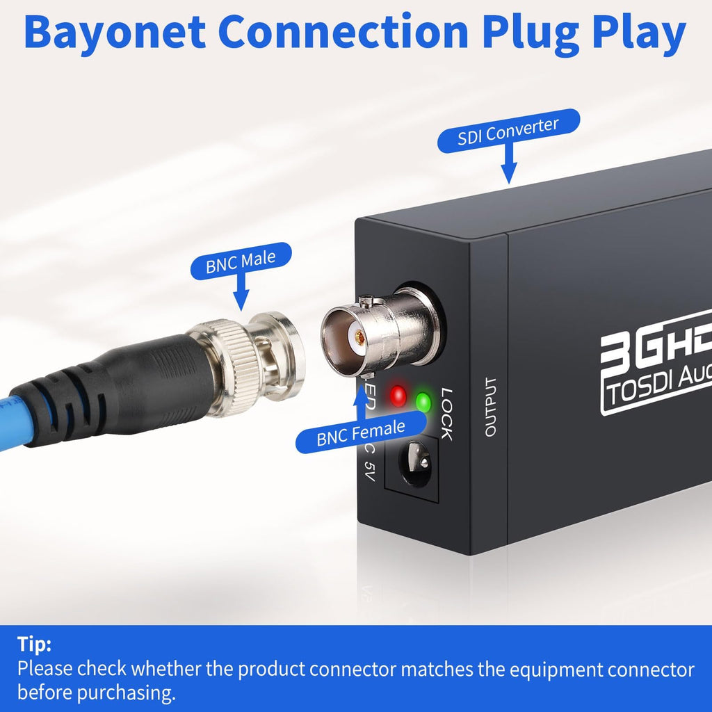 Superbat SDI Cable BNC Cable 3G/6G/12G (Belden 1694A)，10FT/15FT/30FT/50FT/100FT/200FT,Supports HD-SDI/3G-SDI/4K/8K，SDI Video Cable Precision Video Cable(1Pcs)