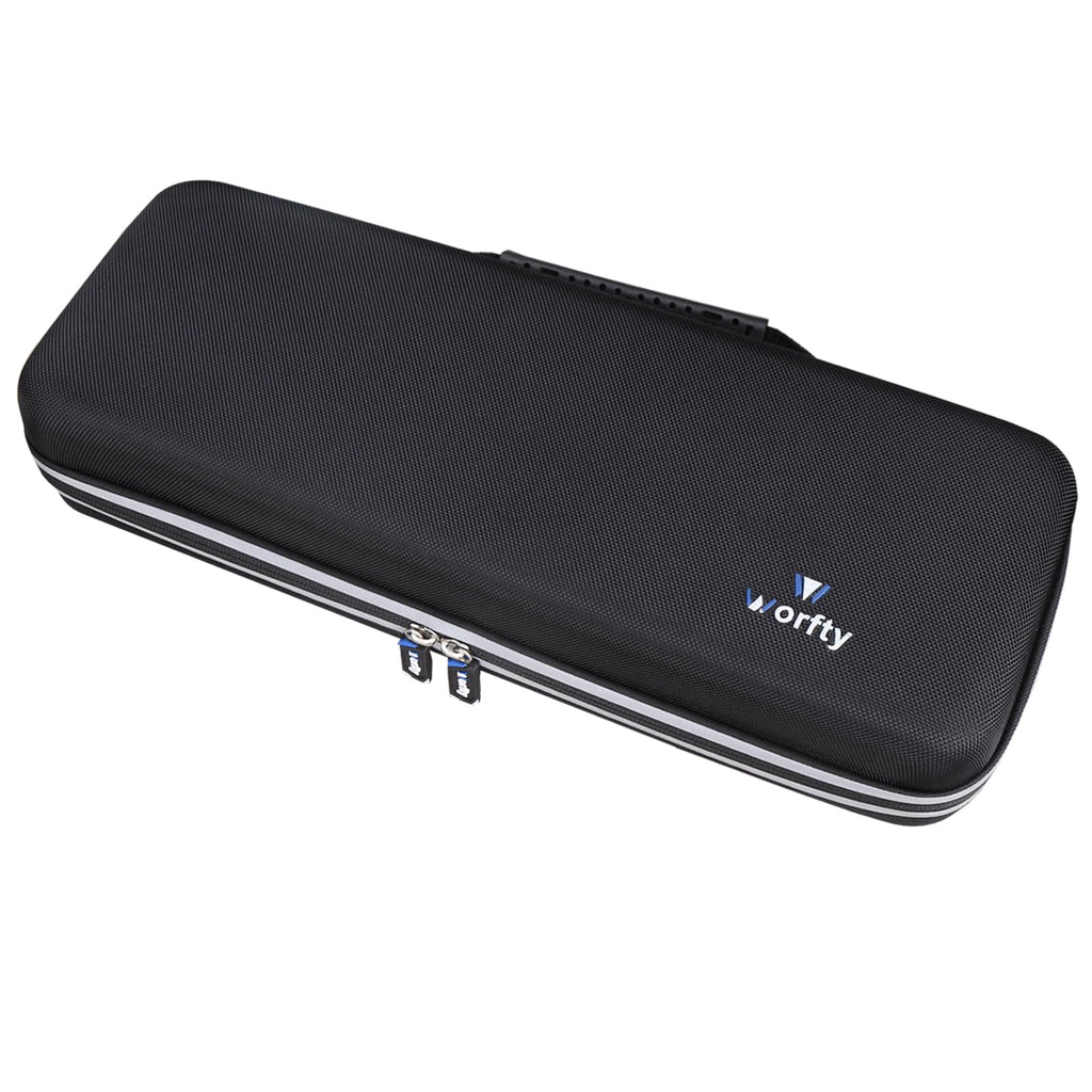حافظة لجهاز التبديل المباشر HDMI بلاكماجيك ديزاين ATEM Mini Extreme ISO (SWATEMMINICEXTISO) - حقيبة حمل وحماية للسفر (لجهاز بلاكماجيك ديزاين ATEM Mini Extreme)