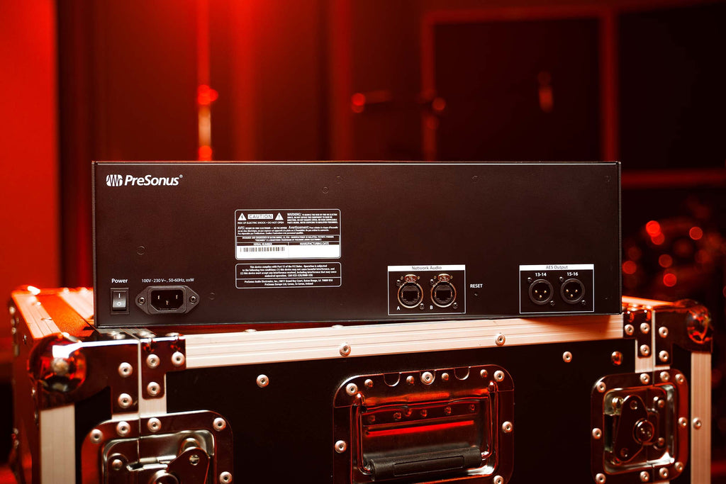 PreSonus NSB32.16 AVB Networked Stage Box