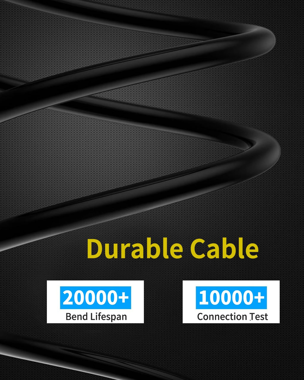 XLR Kabel 1,5 m, 2 Stück, XLR-Stecker auf -Buchse, 3-poliges Mikrofonkabel, abgeschirmt, symmetrisch, sauerstofffreies Kupfer (OFC), Lautsprecherkabel