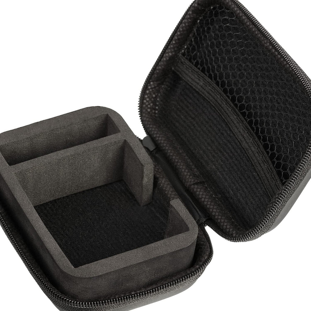 IEM Case for in-Ear Monitors, Headphones & Earbuds – EVA Travel Storage Bag for KZ ZS10/ZS10 Pro/ZSN/ZST/ZEX/AS10/AS16, CCZ ZC02/Melody, CCA CRA, Shure SE215, Moondrop Chu, KBEAR KS1, TANGZU Wan’er