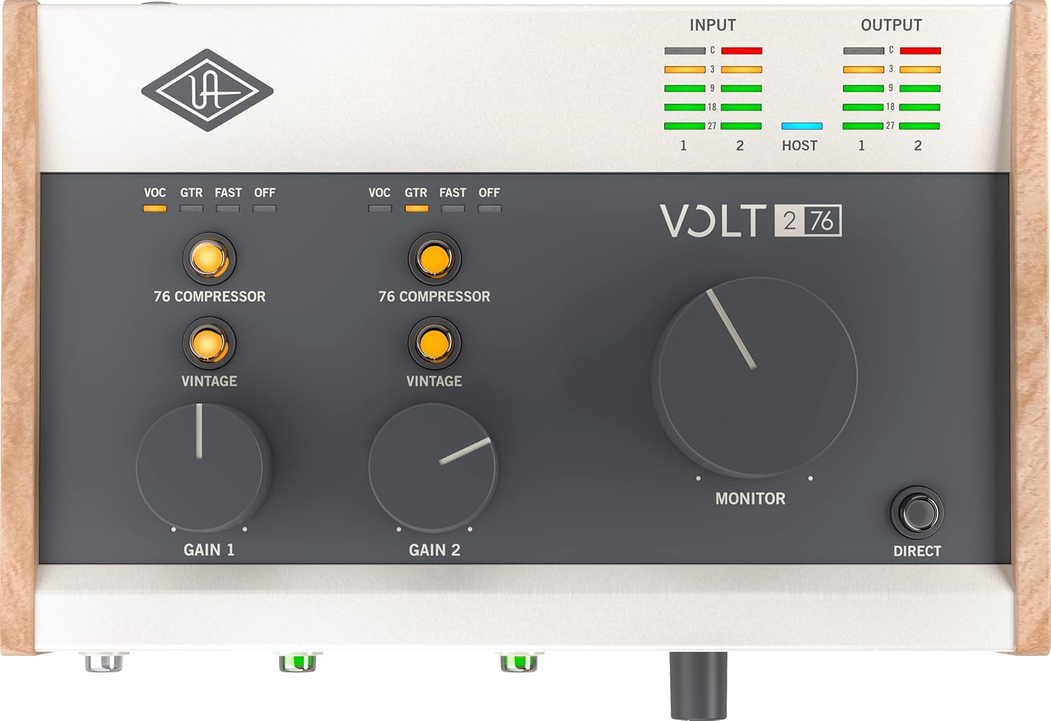 Universal Audio Volt 276 USB Audio-Interface