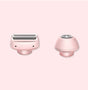 Pink knife set