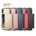 Mobile phone card case
