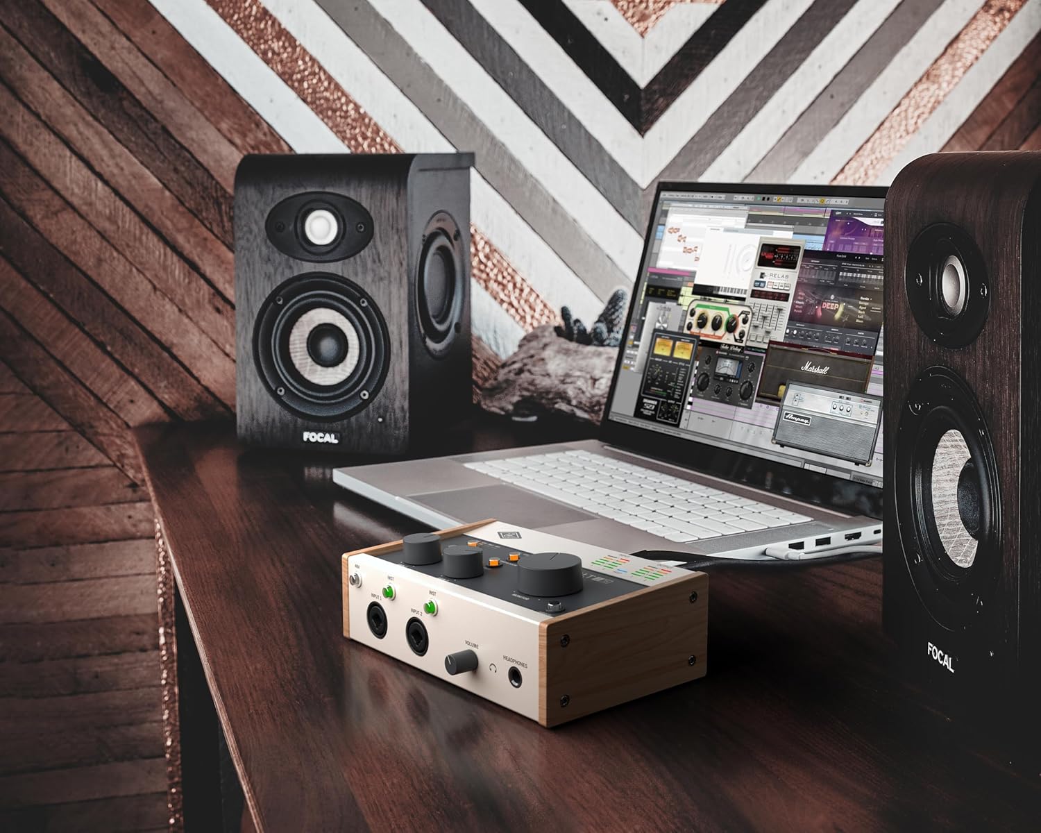 Universal Audio Volt 276 USB Audio-Interface