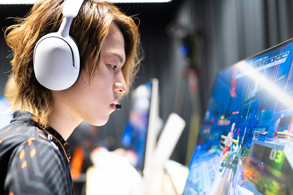 Sony INZONE H5 Wireless Gaming Headset, 360 Spatial Sound, Works with PC, PS5, 28 Hour Battery, 2.4Ghz Wireless and 3.5mm Audio Jack, WH-G500 Black