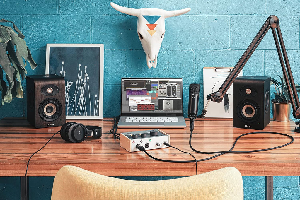 Universal Audio Volt 276 USB Audio-Interface