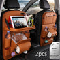 Brown 2pcs