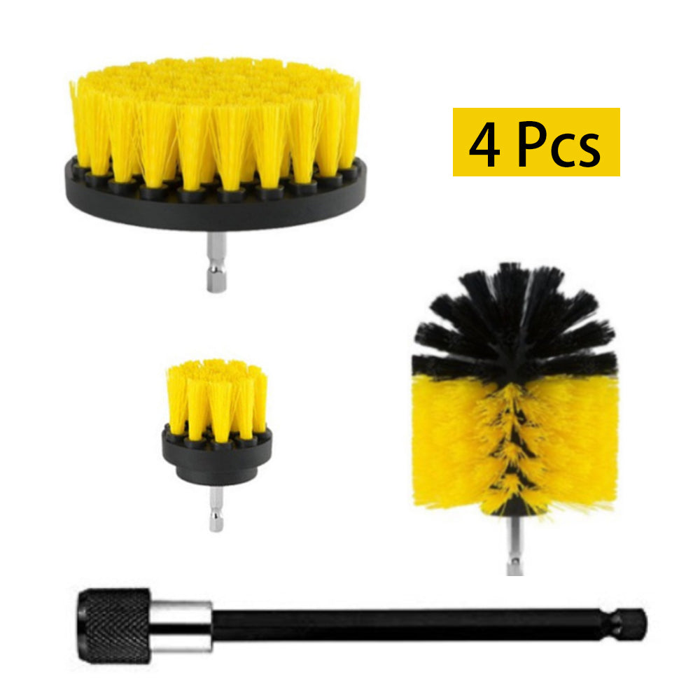 Household Electric Cleaning Brush, Electric Drill Brush, Carpet Cleaning Brush