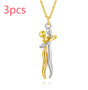 Gold 3pcs
