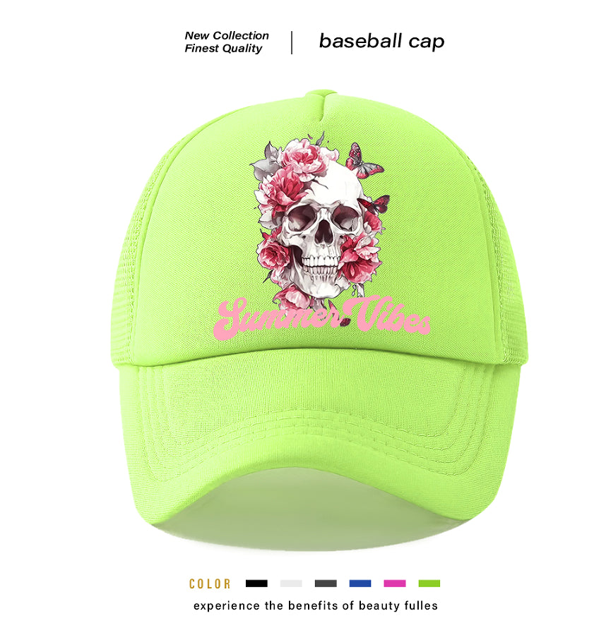 Lässige Baseballkappe für Herren