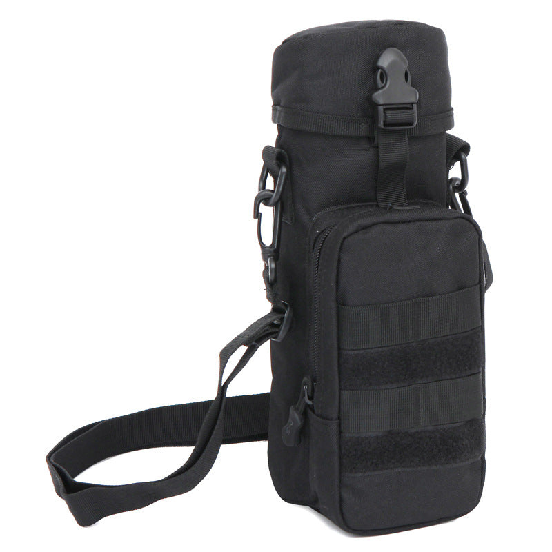 Reise-Wasserflaschen-Schultertasche Outdoor-Wasserflaschentasche
